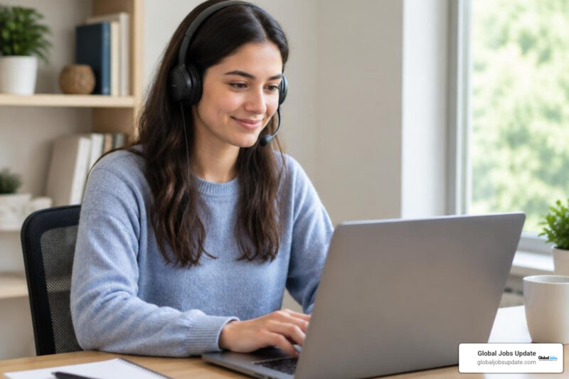 Legitimate Fully Remote Jobs No Experience Required to Start Today